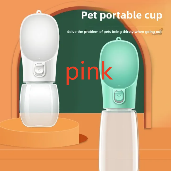Portable Pet Travel Water Bowl